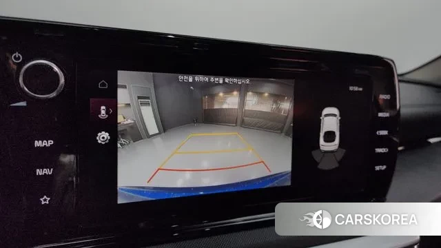 Kia K5 3rd generation 2020 Синий из Кореи, фото 5