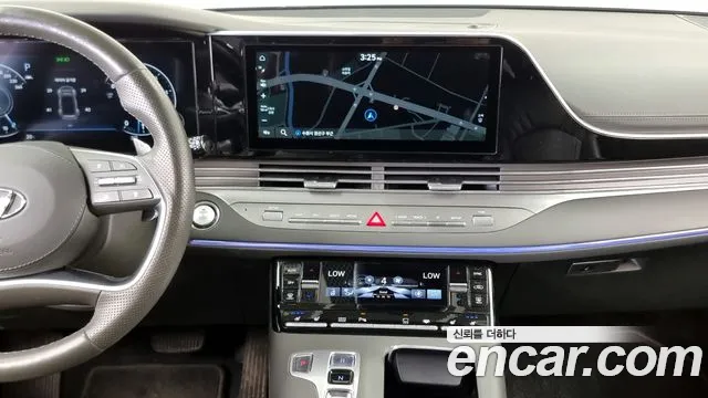 Hyundai The New Grandeur IG id 2687426 из Кореи 5