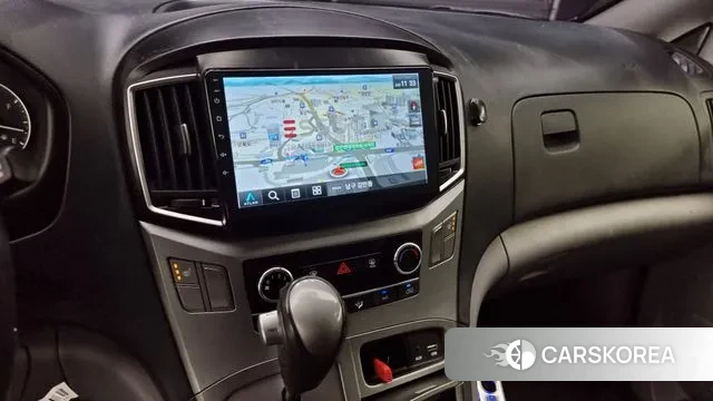 Hyundai The New Grand Starex 2019 Серый из Кореи, фото 5