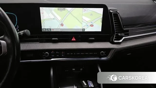 Kia Sportage 5th Generation 2022 Белый из Кореи, фото 5