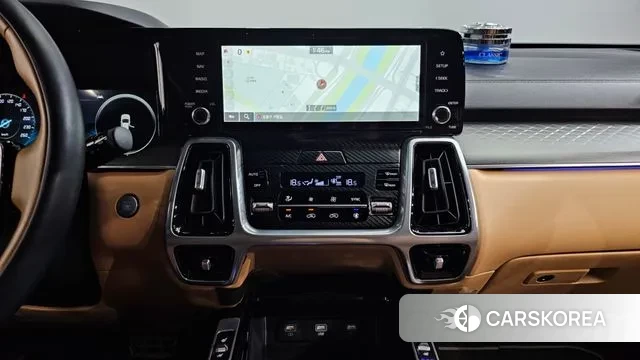 Kia Sorento 4th Generation 2023 Черный из Кореи, фото 5