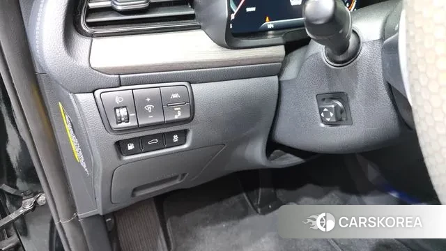 Kia K7 Premier 2020 Черный из Кореи, фото 5