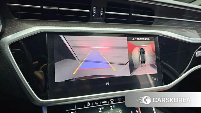 Audi A6 (C8) 2022 Черный из Кореи, фото 5