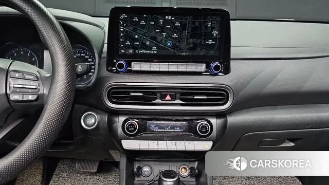 Hyundai The New Kona 2021 Белый из Кореи, фото 5