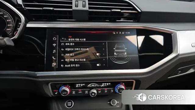 Audi Q3 (F3) 2023 Черный из Кореи, фото 5