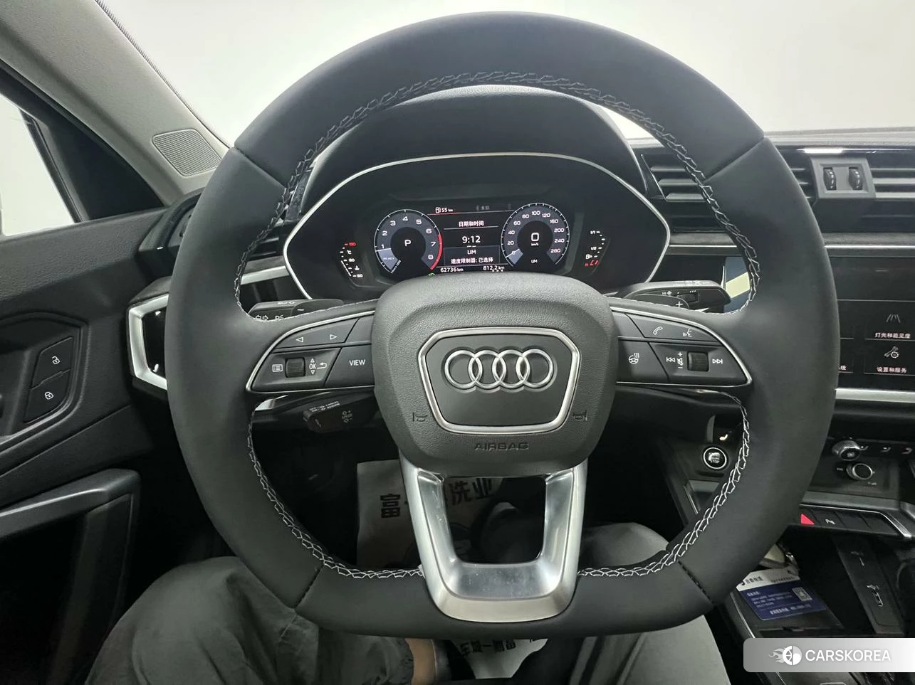 Audi Q3 Sportback 2021 Белый из Китая, фото 5