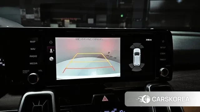 Kia Sorento 4th Generation 2022 Белый из Кореи, фото 5