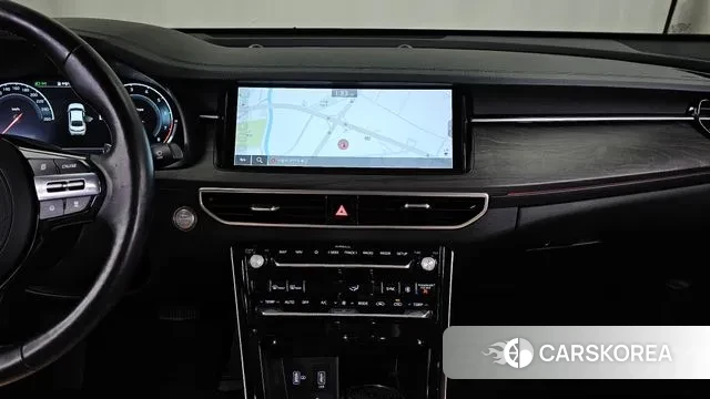 Kia K7 Premier 2019 Синий из Кореи, фото 5