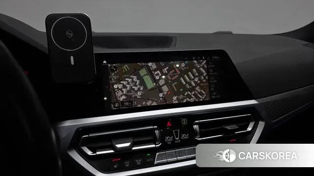 BMW 3 Series (G20) 2020 Синий из Кореи, фото 5