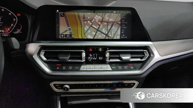 BMW 3 Series (G20) 2020 Белый из Кореи, фото 5