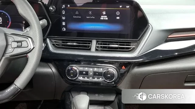 Chevrolet (GM Daewoo) Trax Crossover 2023 Черный из Кореи, фото 5
