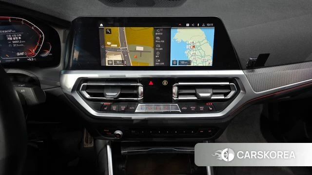 BMW 3 Series (G20) 2021 Черный из Кореи, фото 5