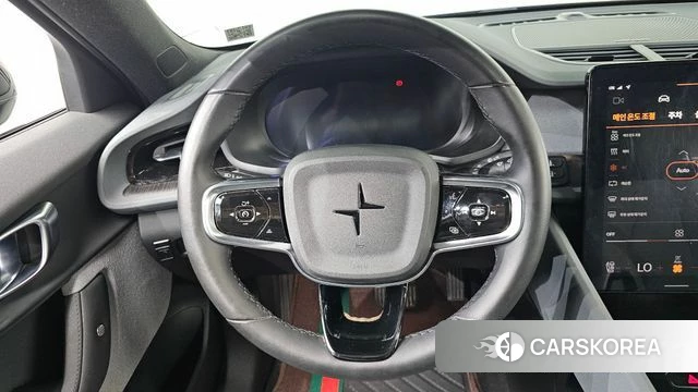 Polestar Polestar 2 2022 Черный из Кореи, фото 5