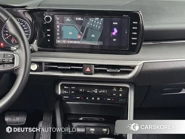 Kia K5 3rd generation 2021 Белый из Кореи, фото 5