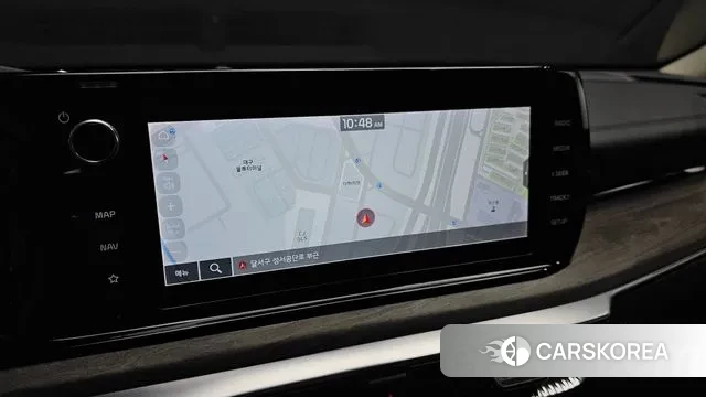 Kia K5 3rd generation 2022 Белый из Кореи, фото 5