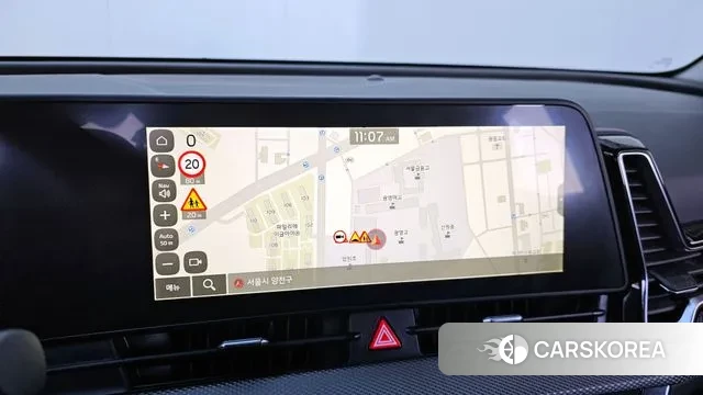 Kia Sportage 5th Generation 2022 Белый из Кореи, фото 5