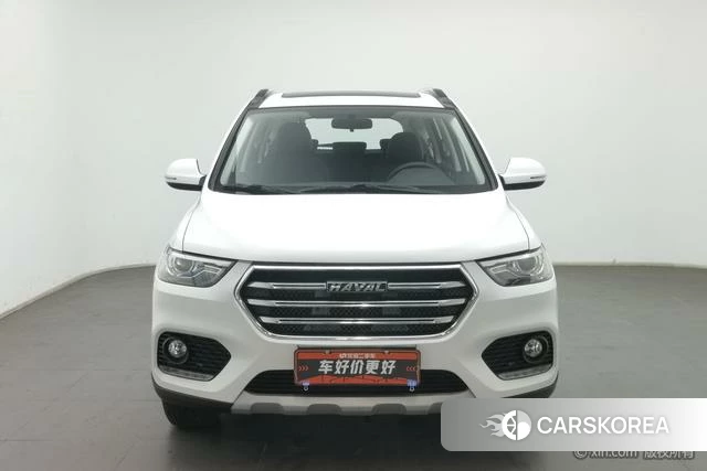 Haval H6 2020 Белый из Китая, фото 5