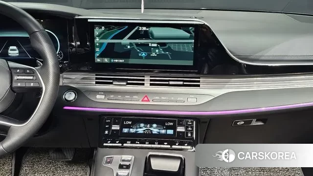 Hyundai The New Grandeur IG 2020 Черный из Кореи, фото 5