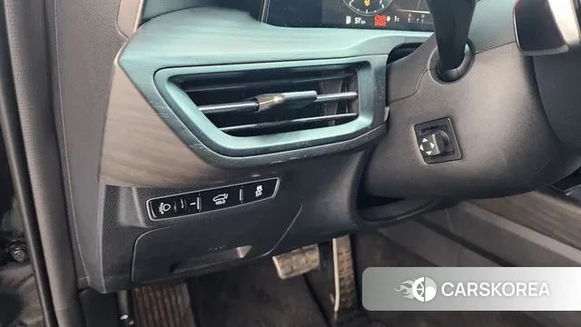 Kia K8 2022 Черный из Кореи, фото 5