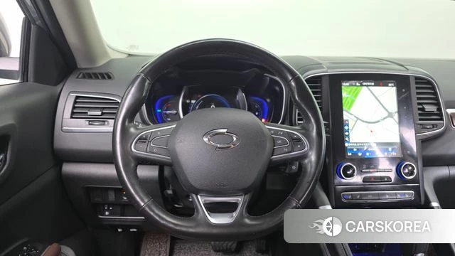 Renault Korea (Samsung) The New QM6 2020 Серый из Кореи, фото 5