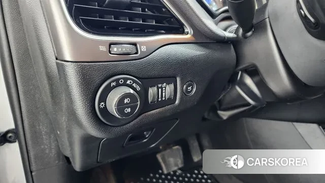 Jeep Cherokee (KL) 2021 Белый из Кореи, фото 5