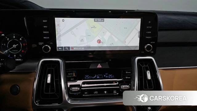 Kia Sorento 4th Generation 2020 Белый из Кореи, фото 5