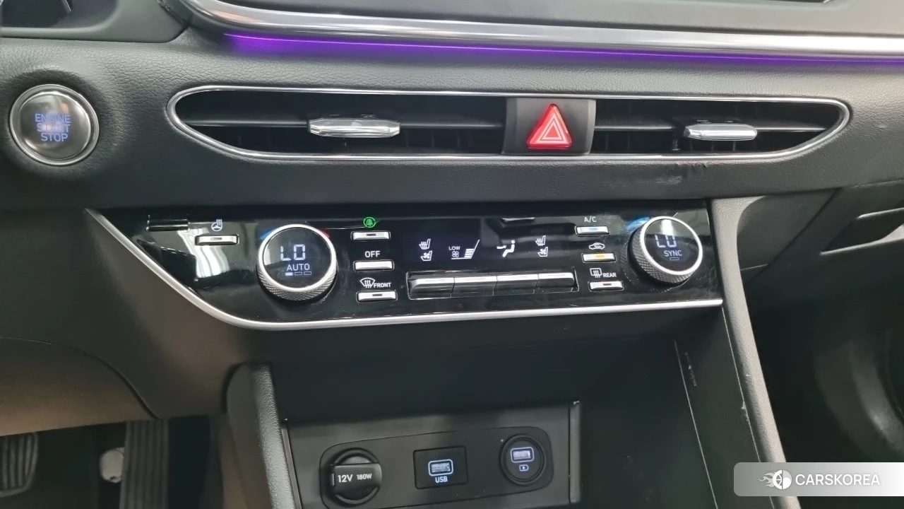 Hyundai Sonata (DN8) 2023 Серый из Кореи, фото 5