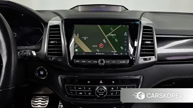 Ssangyong The New Rexton Sports Cannes 2022 Белый из Кореи, фото 5