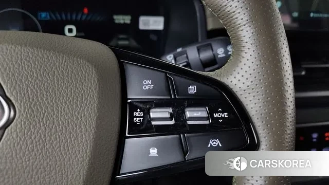 Ssangyong The New Rexton Sports Cannes 2023 Черный из Кореи, фото 5