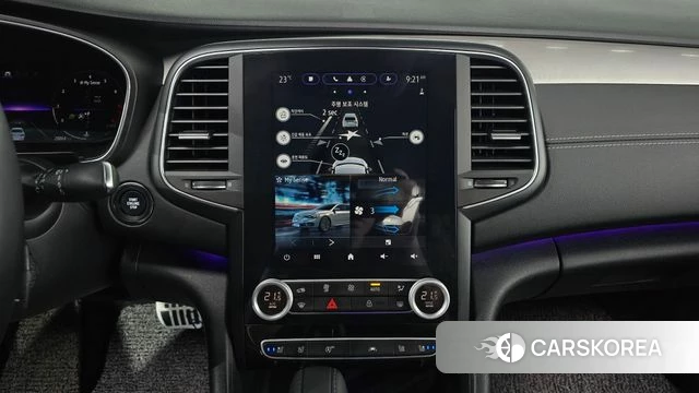 Renault Korea (Samsung) The New SM6 2023 Белый из Кореи, фото 5