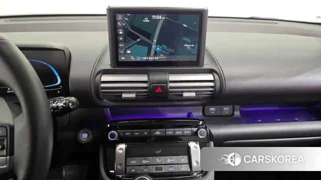 Hyundai Casper 2021 Белый из Кореи, фото 5