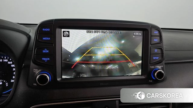 Hyundai Kona 2018 Белый из Кореи, фото 5