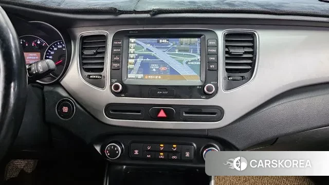 Kia The New Carens 2018 Черный из Кореи, фото 5