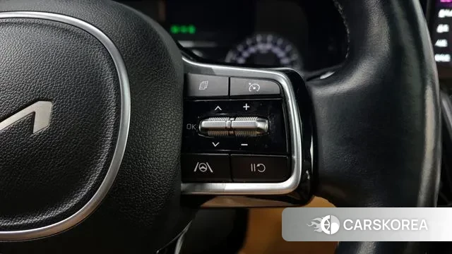 Kia Sorento 4th Generation 2022 Серый из Кореи, фото 5