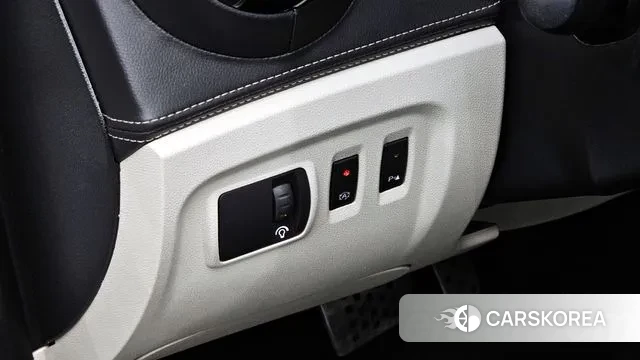 Renault Korea (Samsung) New QM3 2019 Белый из Кореи, фото 5