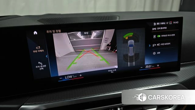 BMW 3 Series (G20) 2024 Светло-серебряный цвет из Кореи, фото 5