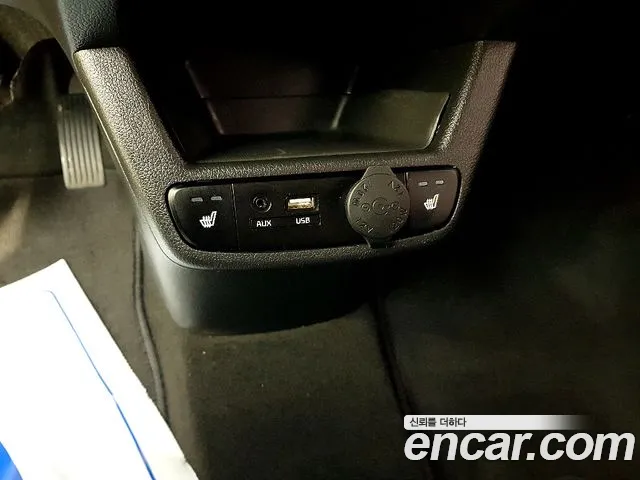 Kia The New Ray 2018 Светло-зеленый из Кореи, фото 5