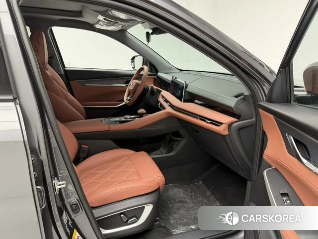 Chang'an CS75 PLUS Smart iDD 2026 Темно-серый из Китая, фото 5