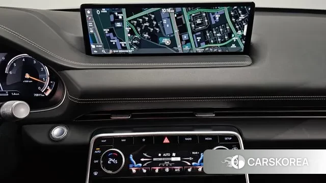 Genesis GV80 2020 Черный из Кореи, фото 5