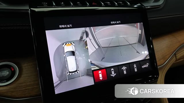 Jeep Grand Cherokee (WL) 2021 Серебряный из Кореи, фото 5