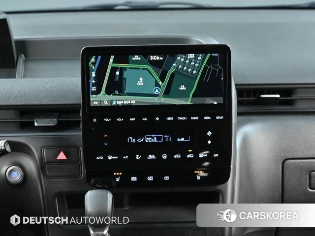 Hyundai Staria 2023 Серый из Кореи, фото 5