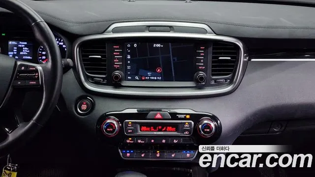 Kia The New Sorento id 2500010 из Кореи 5