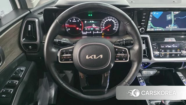 Kia Sorento 4th Generation 2022 Белый из Кореи, фото 5