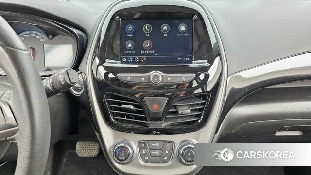 Chevrolet (GM Daewoo) The New Spark 2021 Белый из Кореи, фото 5