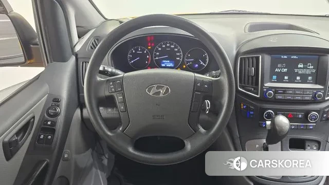 Hyundai The New Grand Starex 2020 Желтый из Кореи, фото 5