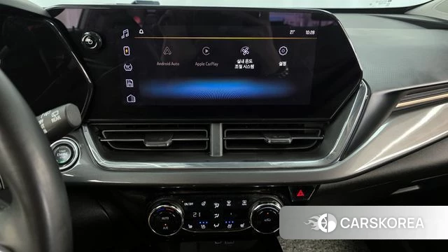 Chevrolet (GM Daewoo) Trax Crossover 2023 Белый из Кореи, фото 5