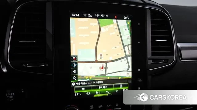 Renault Korea (Samsung) The New QM6 2019 Серый из Кореи, фото 5