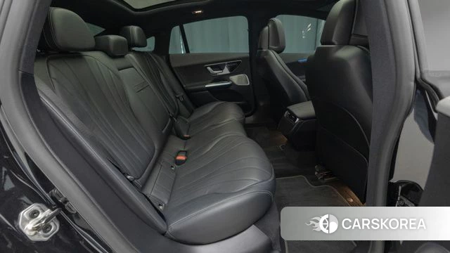 Mercedes-Benz EQE V295 2022 Черный из Кореи, фото 5