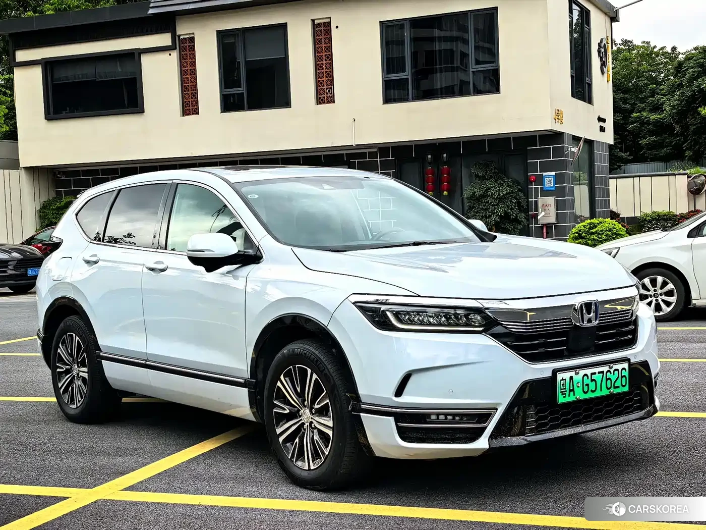Honda Breeze 2023 Белый из Китая, фото 6