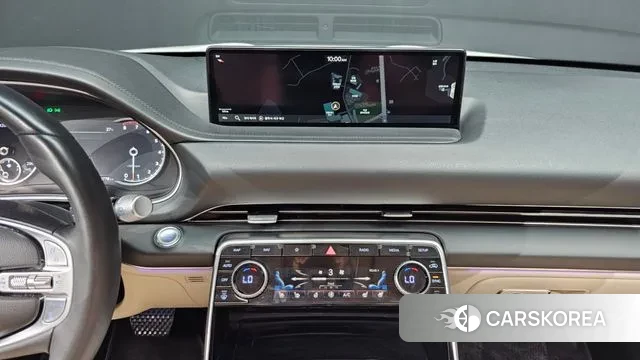 Genesis GV80 2021 Белый из Кореи, фото 5
